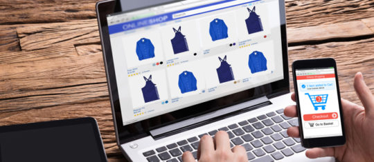 achats en ligne Vêtements de travail
