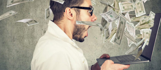 l’argent sur internet