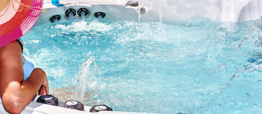 spa de nage