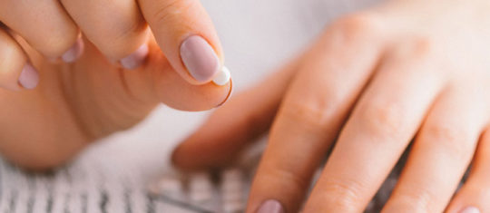 Vitamines utiliser pour tomber enceinte