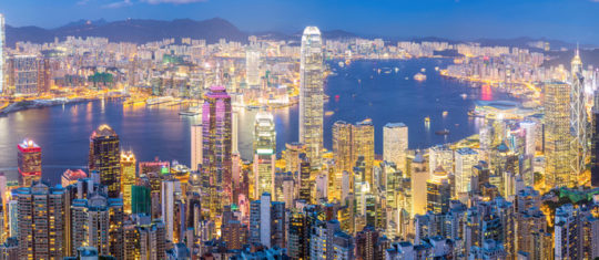 Hong Kong