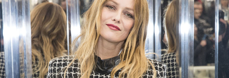 Vanessa au Paradis