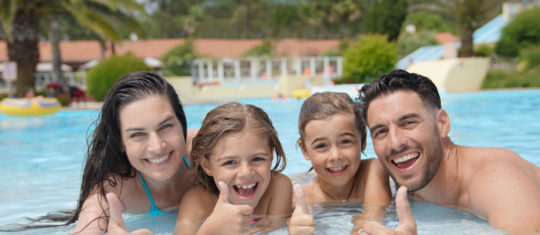 club de vacances a Port-Frejus