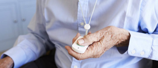 service de maintien à domicile