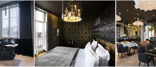 hotel 4 etoiles a Orleans