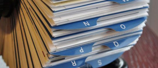 bénéficier d'un annuaire en ligne