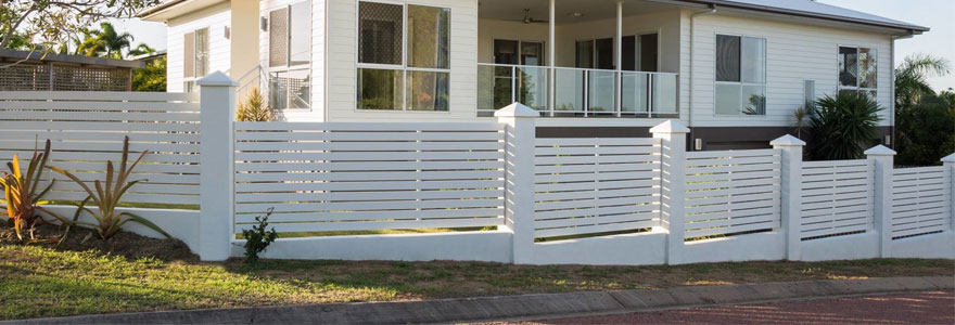Installation de clôtures et de portails extérieurs