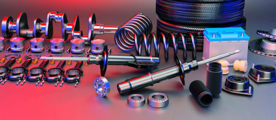 Accessoires et composants pour la compétition et le tuning automobile