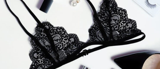 Lingerie de qualité