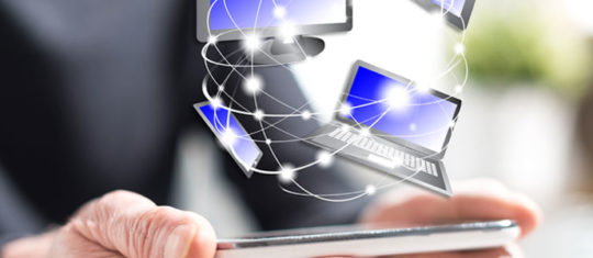Appareils multimédia objets connectés