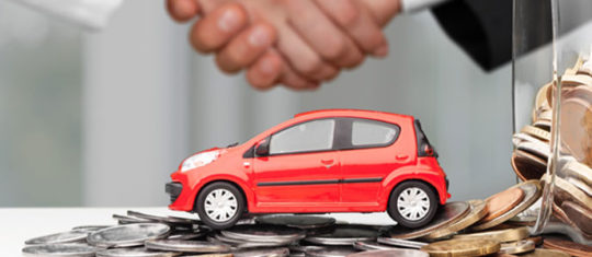 Financer une voiture achetée chez un concessionnaire