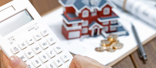 Achat de biens immobiliers