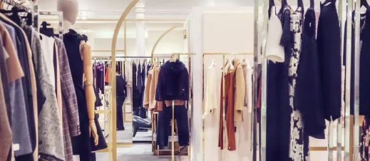 vêtements tendances