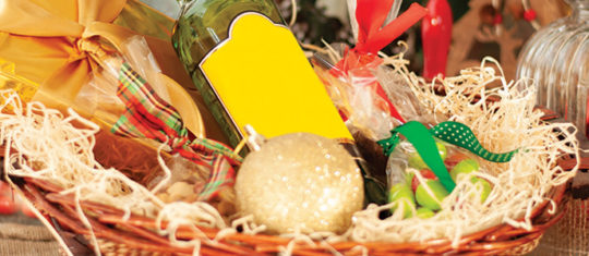 cadeau gourmand