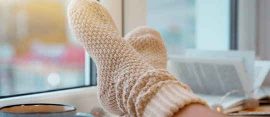chaussettes pour femmes