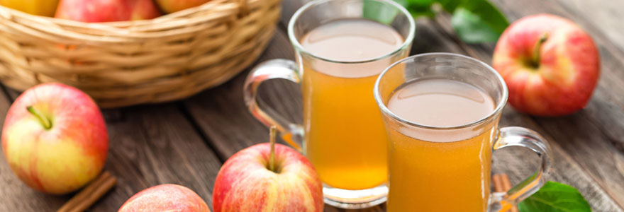 Le vinaigre de cidre  pour perdre de poids