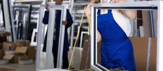 fenêtre PVC ou alu