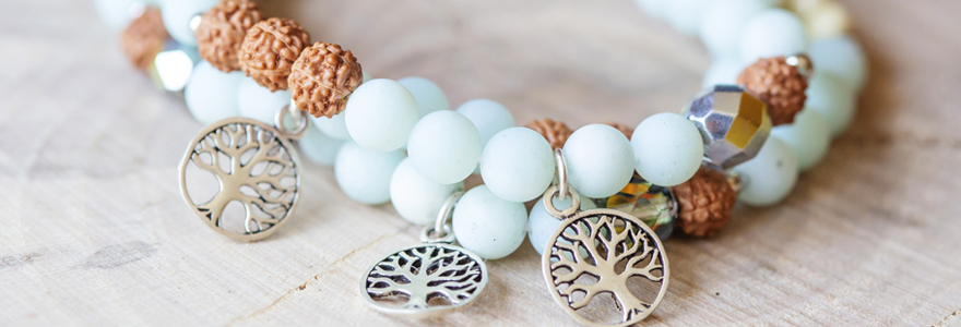 Bracelet de chemin de vie