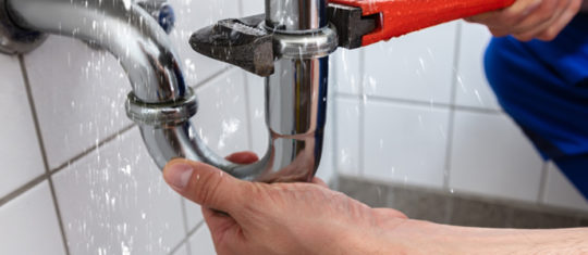 pipe à eau