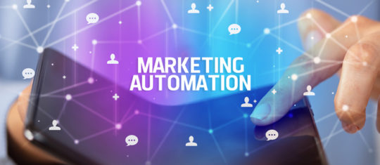 Marketing automation