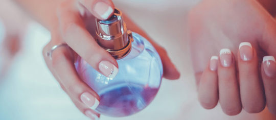 Parfum femme en ligne