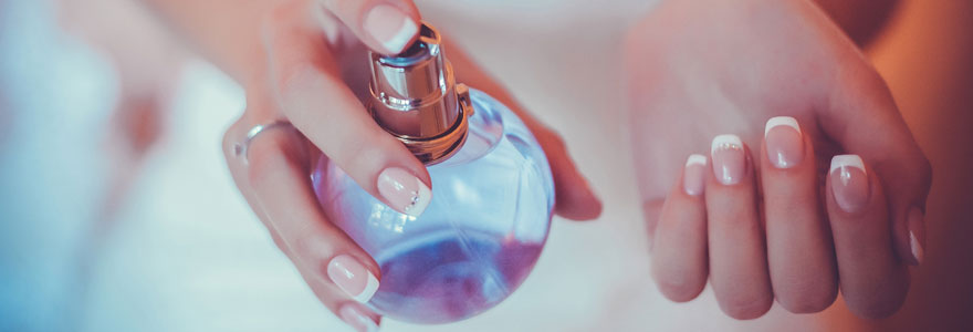 Parfum femme en ligne