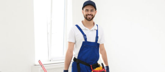 Artisan professionnel