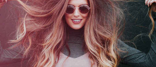 pousse naturelle des cheveux