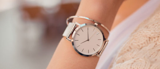 montre pour femme