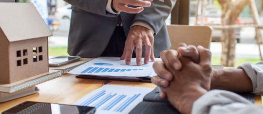 Agence immobilière