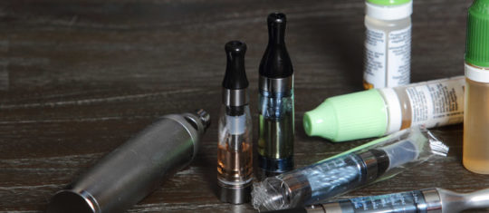 e-liquide