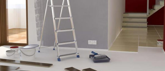 rénover son appartement