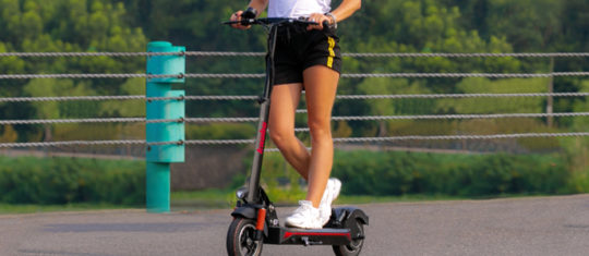 trottinette électrique