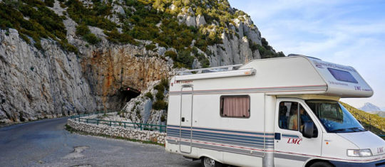 camping