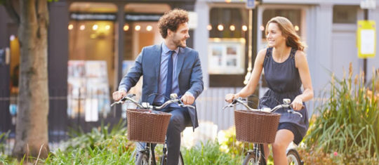 vélos de ville
