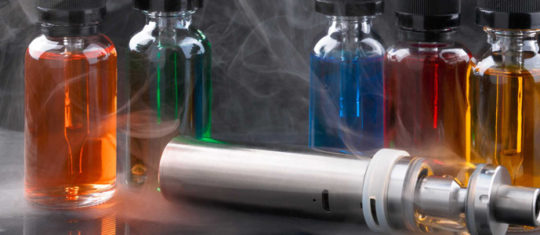 Cigarette électronique