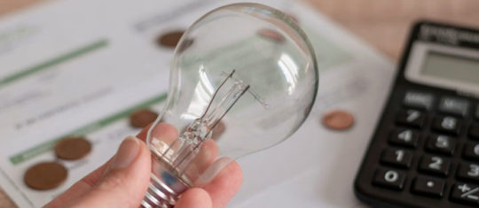 consommation énergétique