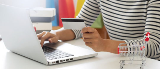 Achats en ligne