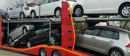 transporteur de voiture