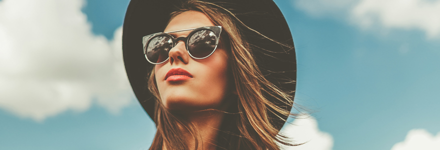 Les bonnes raisons de porter des lunettes de soleil