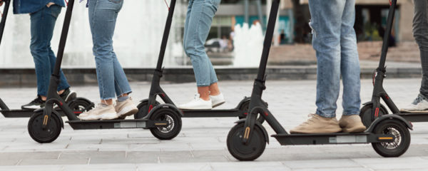 trottinette électrique