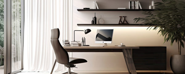 chaise ergonomique de bureau