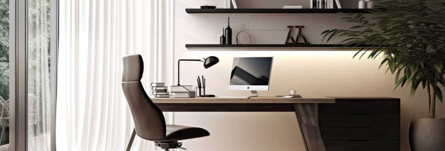 chaise ergonomique de bureau