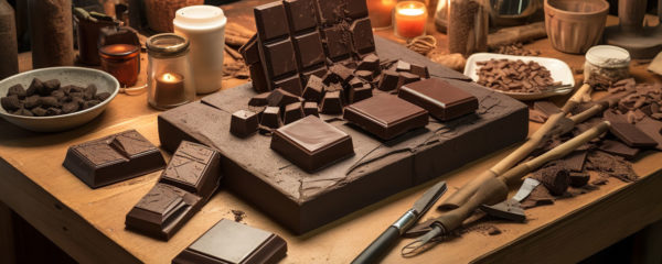 Artisan chocolatier